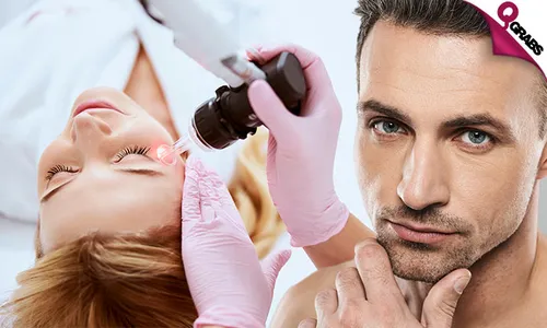 HIFU & CO2 Fractional Laser Skin Treatment!